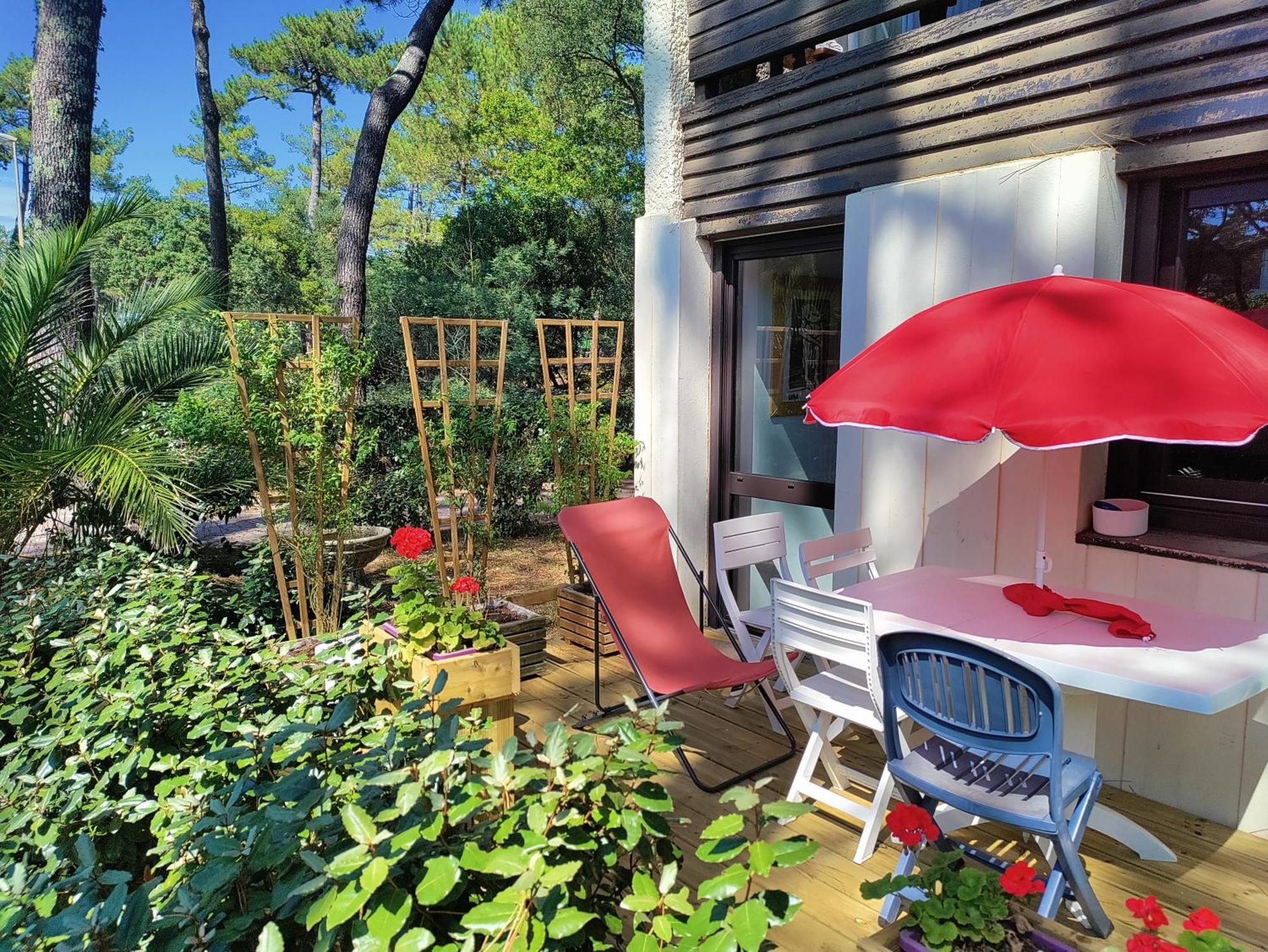 Appt Seignosse Le Penon - Plages Commerces A Pied Екстер'єр фото